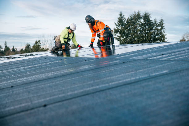 Trusted Roofing service in Byfield, MA - Ben Roofing and Steel LLC